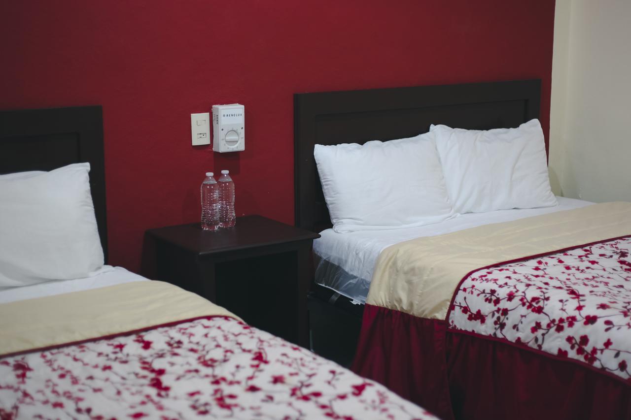 Hotel Maya Becan Campeche Exterior photo